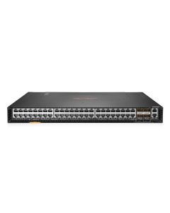 HPE Aruba Networking CX 8320 48p 1G/10GBASE-T 6p 40G QSFP+ X472 5 Fans 2 Power Supply Switch Bundle