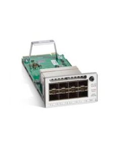 Cisco C9300-NM-8X-RF network switch module 10 Gigabit Ethernet