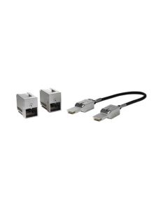 Cisco C9200-STACK-KIT= InfiniBand/fibre optic cable 0.5 m SFP Black, Grey