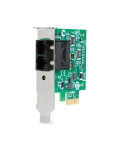 Allied Telesis AT-2711FX/LC-901 network card Internal Fiber 100 Mbit/s