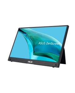 ASUS ZenScreen MB16AHG computer monitor 39.6 cm (15.6") 1920 x 1080 pixels Full HD Black