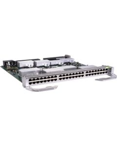 Cisco C9600-LC-48TX= network switch module 2.5 Gigabit Ethernet, 10 Gigabit Ethernet, Fast Ethernet, Gigabit Ethernet