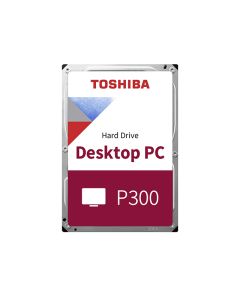 Toshiba P300 internal hard drive 6 TB 5400 RPM 128 MB 3.5" Serial ATA III