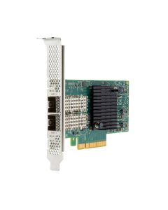 HPE Mellanox MCX512F-ACHT Ethernet 10/25Gb 2-port SFP28 Adapter for