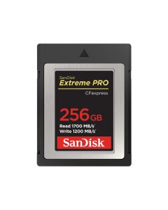 SanDisk SDCFE-256G-GN4NN memory card 256 GB CFexpress