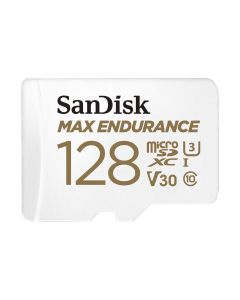 SanDisk Max Endurance 128 GB MicroSDXC UHS-I Class 10