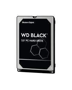 Western Digital Black internal hard drive 1 TB 7200 RPM 64 MB 2.5" Serial ATA III