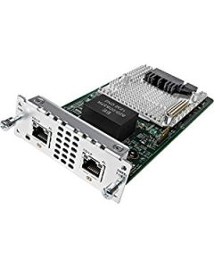 Cisco NIM-2MFT-T1/E1= Voice network module