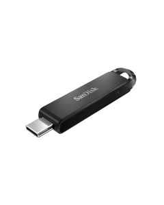 SanDisk Ultra USB flash drive 128 GB USB Type-C 3.2 Gen 1 (3.1 Gen 1) Black