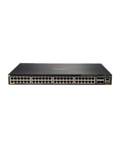 HPE Aruba Networking Aruba 6300M Managed L3 Gigabit Ethernet (10/100/1000) Power over Ethernet (PoE) 1U Grey