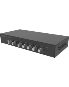 Vision AV-1900 audio amplifier Home Black