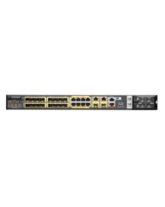 Cisco IE-3010-16S-8PC, Refurbished Fast Ethernet (10/100) Power over Ethernet (PoE) 1U Black