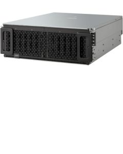 Western Digital Ultrastar Data60 disk array 720 TB Rack (4U) Black