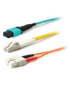 AddOn Networks ADD-LC-LC-2M9SMFLZ InfiniBand/fibre optic cable 2 m Yellow