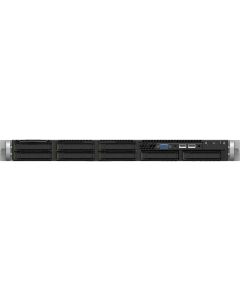 Intel R2308WFTZSR server barebone Intel® C624 LGA 3647 (Socket P) Rack (2U) Black, Silver