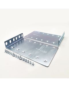 Cisco ASR-9901-4P-KIT= mounting kit Grey