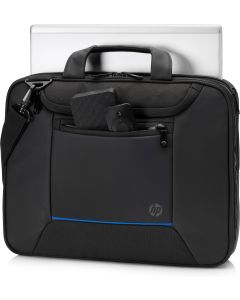 HP Recycled Series 14-inch Top Load 14" Briefcase Black