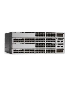 Cisco C9300L-48T-4X-A network switch Managed L2/L3 Gigabit Ethernet (10/100/1000) Grey