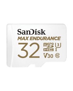 SanDisk Max Endurance 32 GB MicroSDHC UHS-I Class 10
