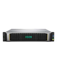 HPE MSA 2050 SAN disk array 0 TB Rack (2U)