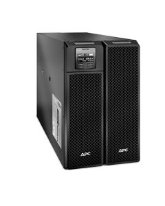 APC SRT10KXLT uninterruptible power supply (UPS) Double-conversion (Online) 10 kVA 10000 W 6 AC outlet(s)