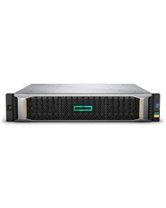 HPE MSA 1050 disk array 0 TB Rack (2U)