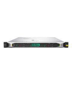 HPE StoreEasy 1460 NAS Rack (1U) Intel Xeon Bronze 3204 8 GB DDR4 8 TB HDD Windows Storage Server 2016 Black, Metallic