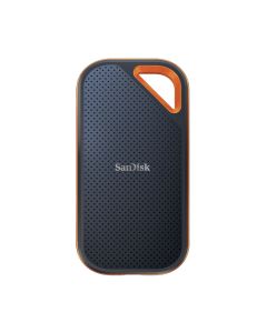 SanDisk Extreme PRO Portable 2 TB USB Type-C 3.2 Gen 2 (3.1 Gen 2) Black