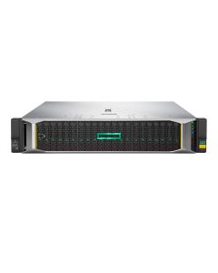 HPE StoreEasy 1860 NAS Rack (2U) Intel Xeon Silver 4208 16 GB DDR4 0 TB Windows Storage Server 2016 Black, Metallic