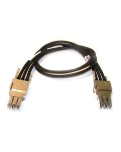 Cisco STACK-T1-1M-RF InfiniBand/fibre optic cable Black