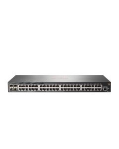 HPE Aruba Networking 2930F 48G 4SFP Managed L3 Gigabit Ethernet (10/100/1000) 1U Grey