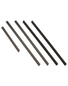 APC NetShelter SX 42U/48U Baying Trim Kit Black