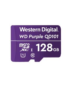 Western Digital WD Purple SC QD101 128 GB MicroSDXC Class 10