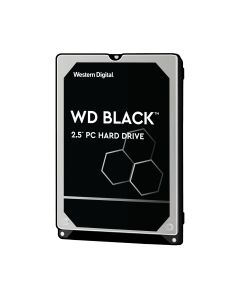 Western Digital WD_Black internal hard drive 500 GB 7200 RPM 2.5" Serial ATA III