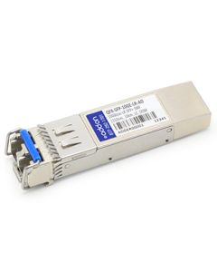 AddOn Networks QFX-SFP-10GE-LR-AO network transceiver module Fiber optic 10000 Mbit/s SFP+ 1310 nm