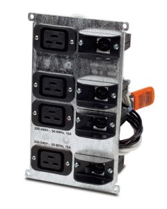 APC Symmera LX Backplane Kit (4*C19)