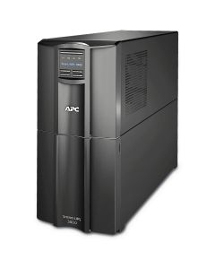 APC Smart-UPS SMT3000IC - 8x C13, 1x C19, USB, SmartConnect, 3000VA