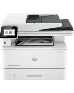 HP LaserJet Pro 4102fdn Multifunction Black and white Printer, Ethernet Only; Copier, Scanner