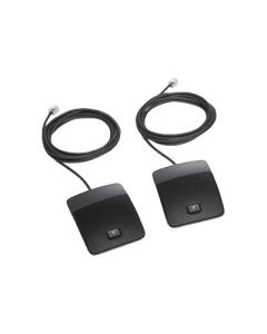 Cisco CP-MIC-WIRED-S, Refurbished Black