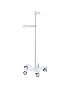 Ergotron StyleView White Tablet Multimedia cart