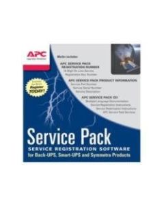 APC Service Pack 1 Year Extended Warranty 1 year(s)