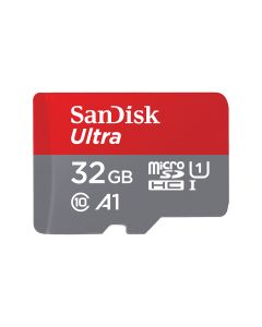 SanDisk Ultra microSD 32 GB MiniSDHC UHS-I Class 10