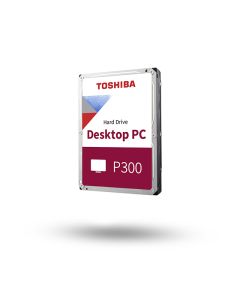 Toshiba P300 internal hard drive 2 TB 5400 RPM 128 MB 3.5" Serial ATA