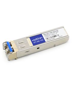 AddOn Networks MA-SFP-1GB-LX10-AO network transceiver module Fiber optic 1000 Mbit/s 1310 nm