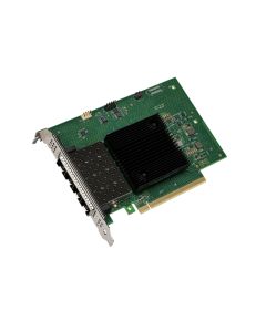 Intel Ethernet Network Adapter E810-XXVDA4 Internal Fiber 25000 Mbit/s