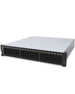 Western Digital 2U24 disk array 11.52 TB Rack (2U) Black, Grey