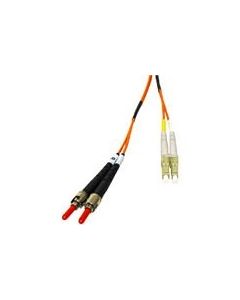 Origin Storage 85271 InfiniBand/fibre optic cable 1 m 2x LC 2x ST Orange