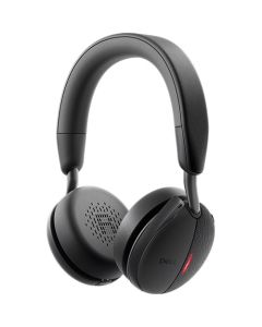DELL WL5024 Headset Wired & Wireless Head-band Aviation/Air traffic control USB Type-C Bluetooth Black