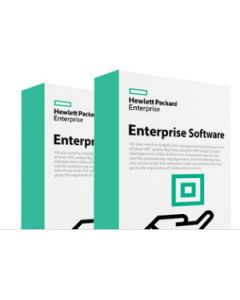HPE StoreEver MSL3040 KMIP Key Manager E-LTU Base 1 license(s) License