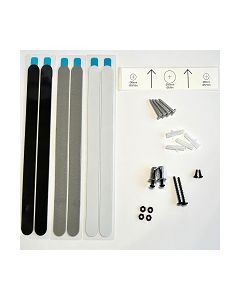 Logitech 993-002983 mounting kit Multicolour